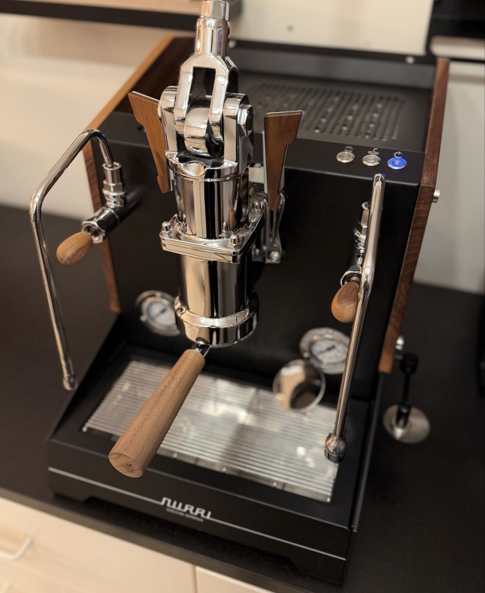Macchine per caffè & Macchine per espresso: Nurri Leva - machine espresso à levier - sous garantie – Nuovo (secondo la descrizione) da Cologny venduto da Luckylorenz 3