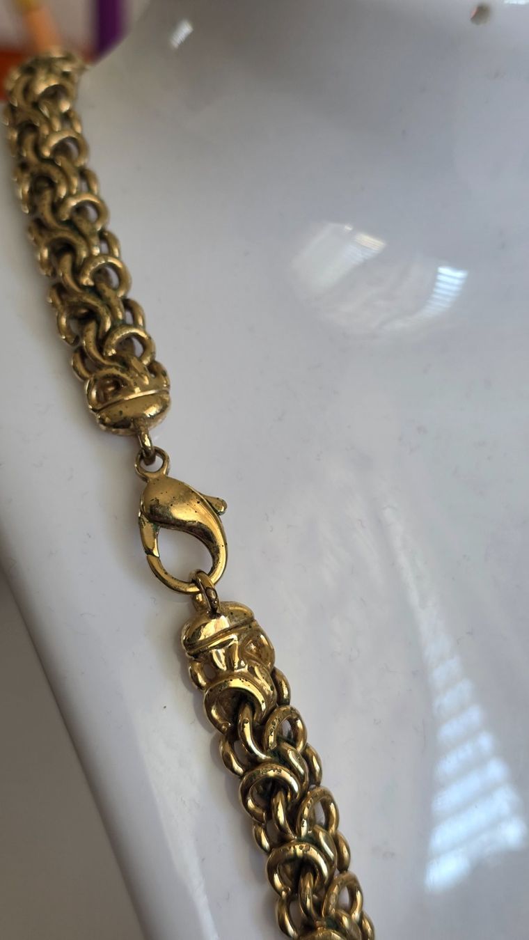 Pierre Lang Catenine: Pierre Lang Kette – Usato da Wittenbach venduto da rose_rosi 1