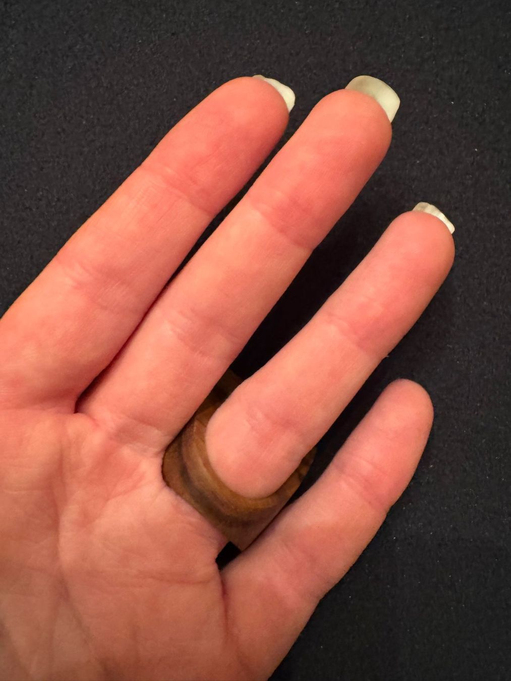 Anelli: Tribal Wooden Ring – Usato da Zürich venduto da aygo_a 4