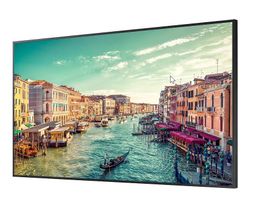 Samsung Public Display QB98T-B 98 "