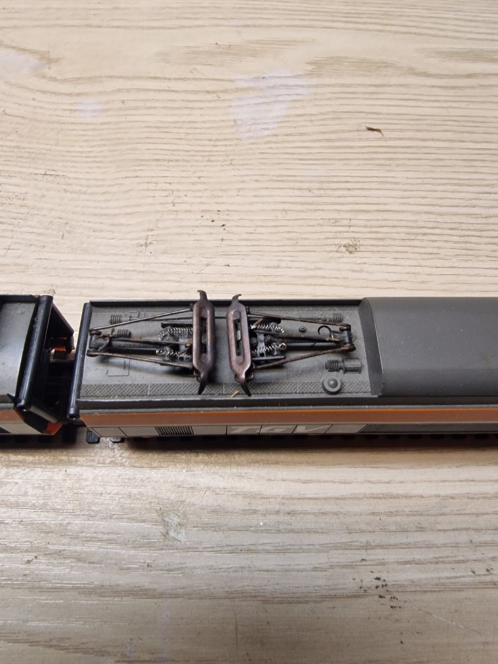 Lima Modellini di ferrovie: Lima TGV Duplex Zugmodell HO  – Usato da Herzogenbuchsee venduto da ioa_zcm6 7