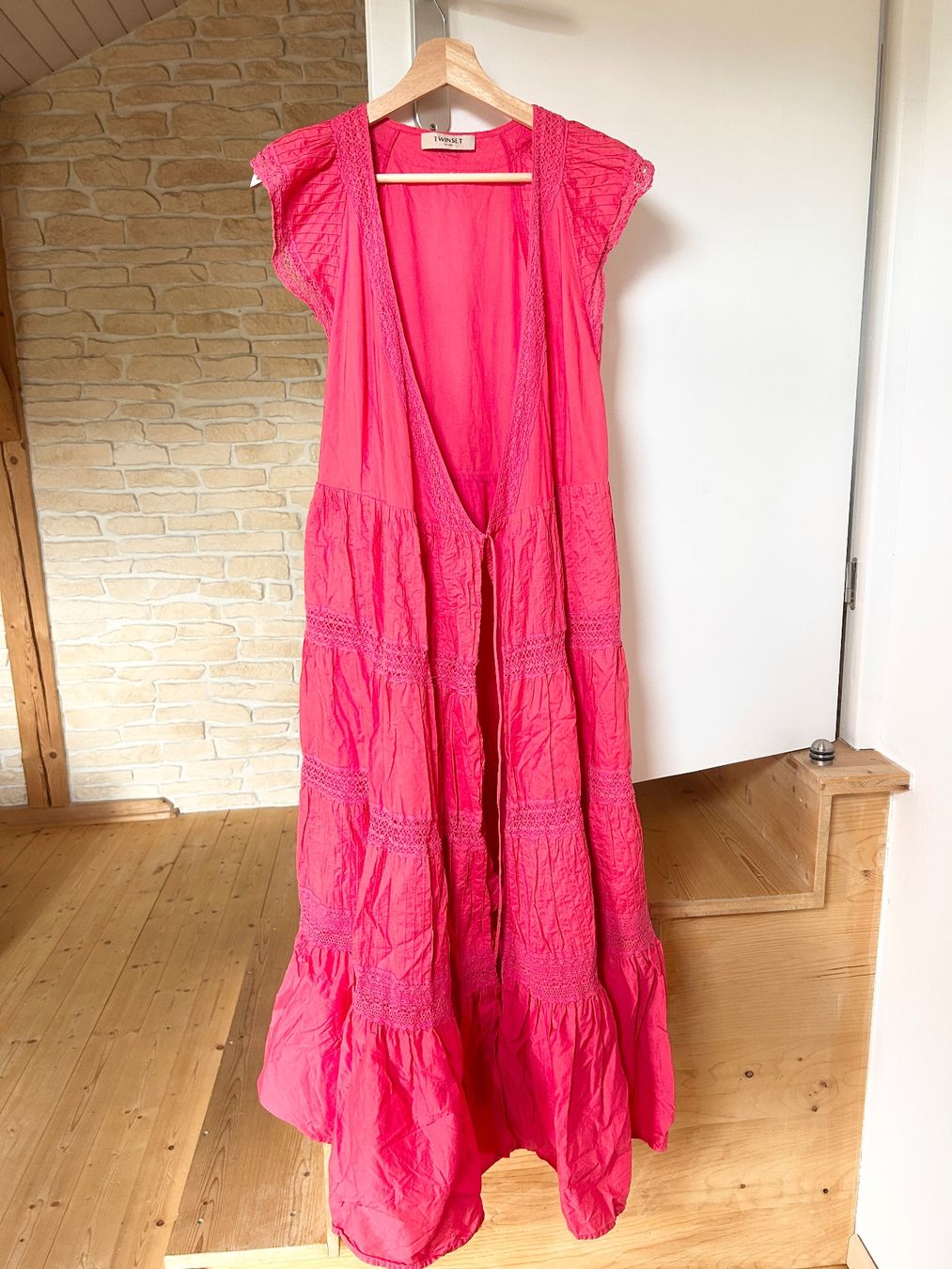 Twinset Robes: Twinset Wickelkleid - Gr. S – D'occasion à Illnau par Monkky 5