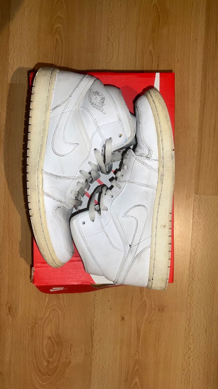 Herrenschuhe: Nike Air – Gebraucht aus Oberwil b. Zug von jer_k6v2