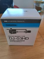 Cellule Nagoaka DJ-03hd en très bon état