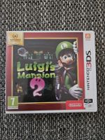 Luigi's Mansion 2 - Nintendo 3DS - Top Zustand! Super!