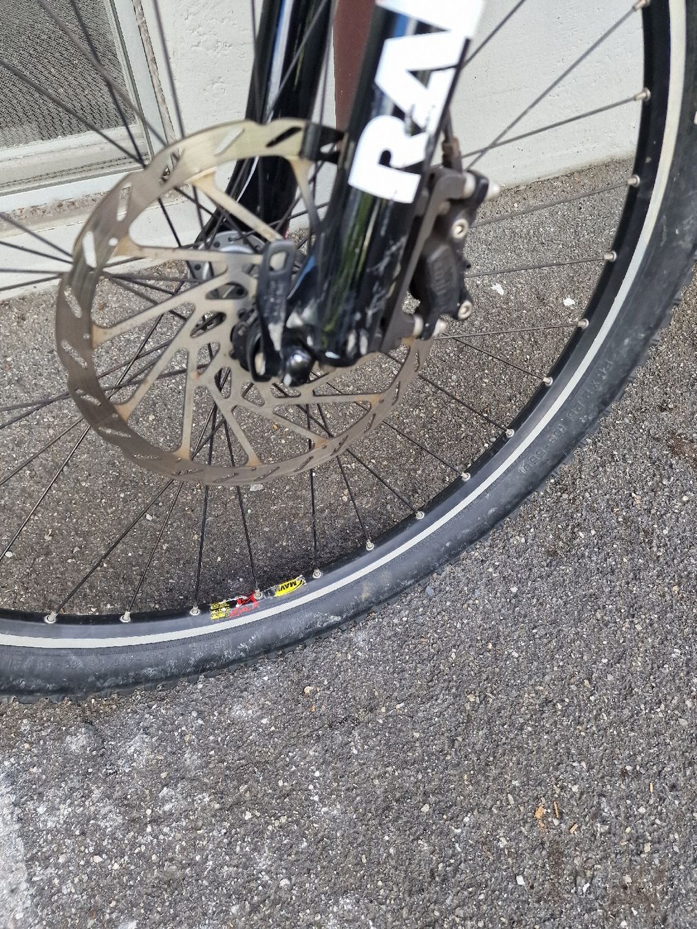 Biciclette: Centurion Backfire Fully MTB, 26 Zoll, gut Zustand – Usato da Chur venduto da lir_b7jw 7