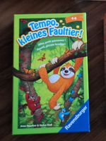 Ravensburger Kinderspiel Tempo, kleines Faultier! 4-8 Jahre