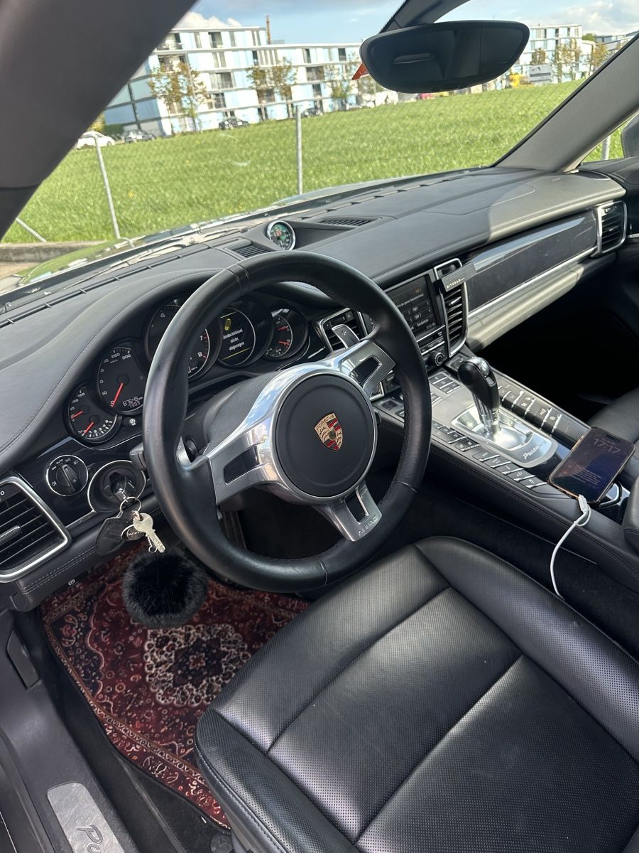 Porsche Automobili: Porsche Panamera S4 – Nuovo (secondo la descrizione) da Uster venduto da Ninii003 4