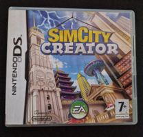 Nintendo DS - SimCity Creator