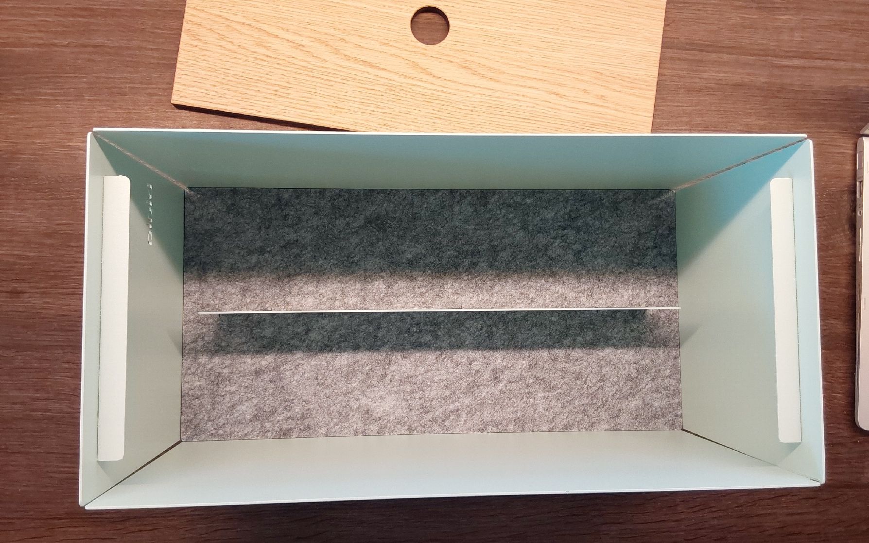 Transportkisten: orgaBox Kiste mit Deckel bigla neu – Neu und originalverpackt aus Köniz von scopello12 1