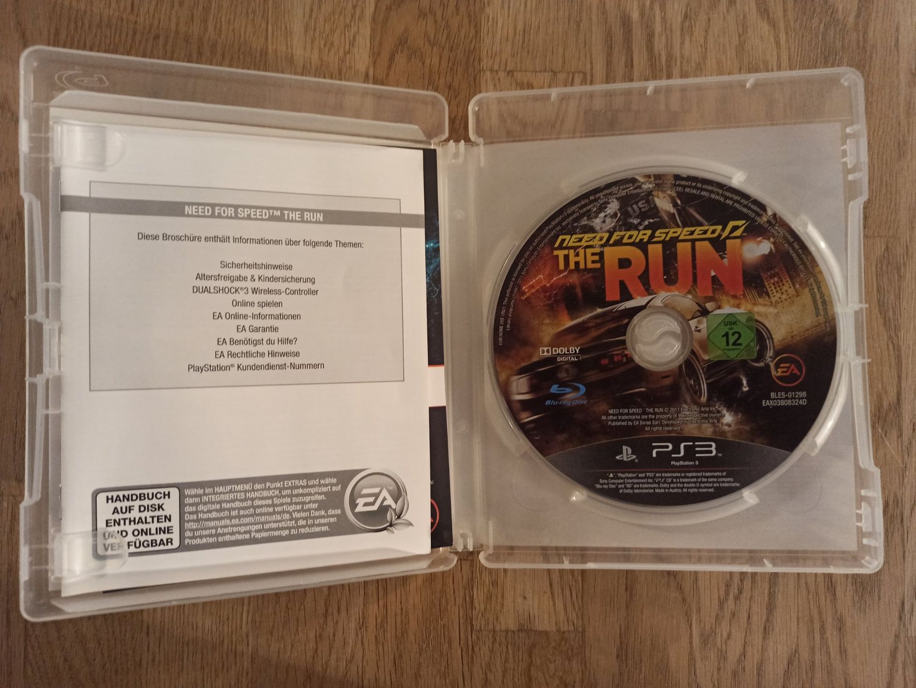 Giochi: Need for Speed The Run Limited Edition PS3 – Usato da Oberweningen venduto da mar_87mx 2