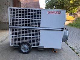 Stallventilator