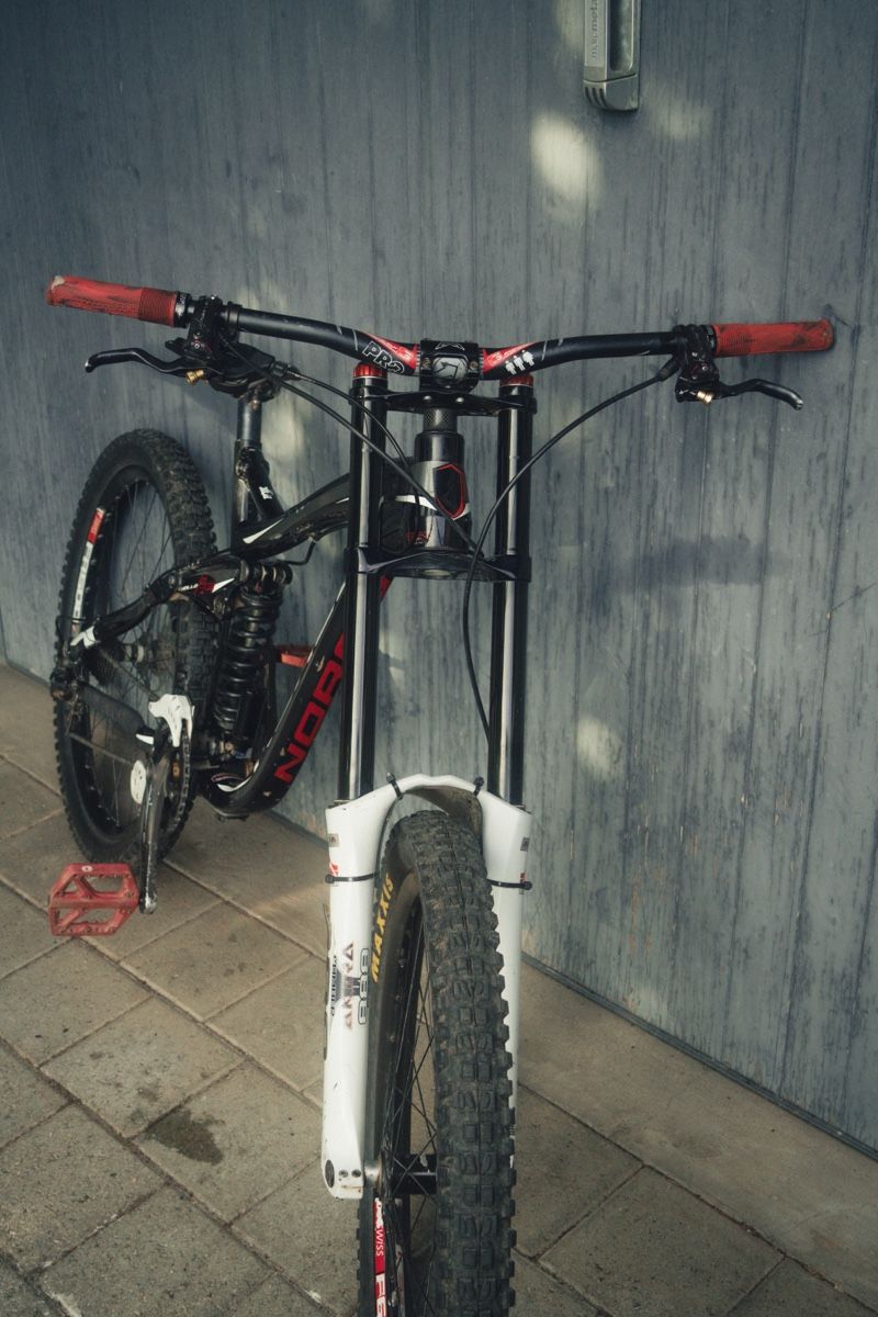 Norco Biciclette: Norco Aurum 2013 – Usato da Niederscherli venduto da Laurin992 1