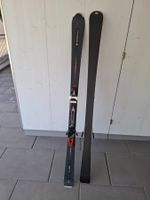 Stöckli Skier mit Bindung, 158 cm, gebraucht
