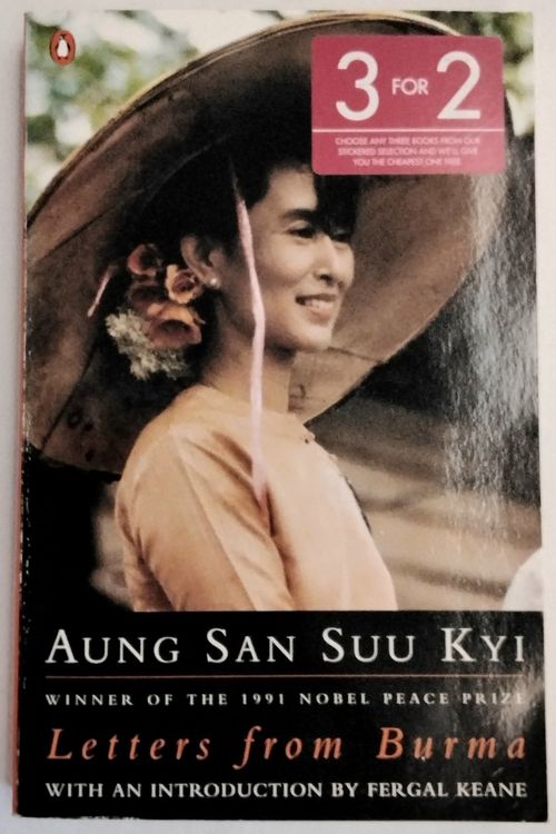 Aung San Suu Kyi - Letters from Burma - TB, PB (Gebraucht) in ...