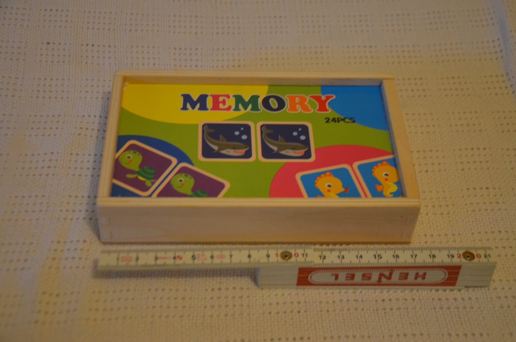 Spiele: JEUX - SPIEL - MEMORY – Gebraucht aus Chiasso von Dolly015 1