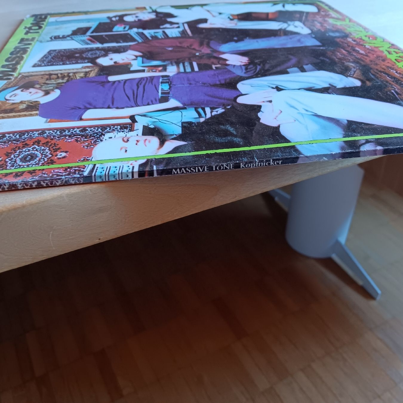 Schallplatten: Massive Töne Vinyl Kopfnicker – Gebraucht aus Chur von chr_b2cn 2