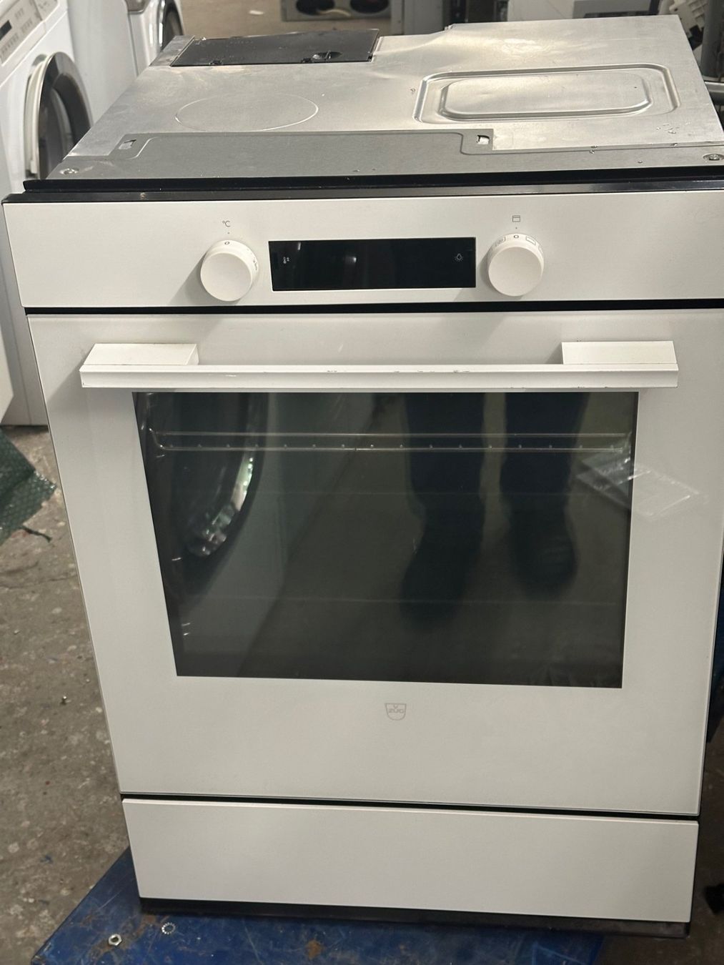 V-Zug Forni: Backofen Combair V400 – Usato da Glattbrugg venduto da ani1234