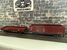Märklin Güterwagen, Spur H0,