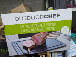 Outdoorchef - Lugano Cutting board