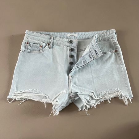 GRLFRND Jeans Shorts 🩵