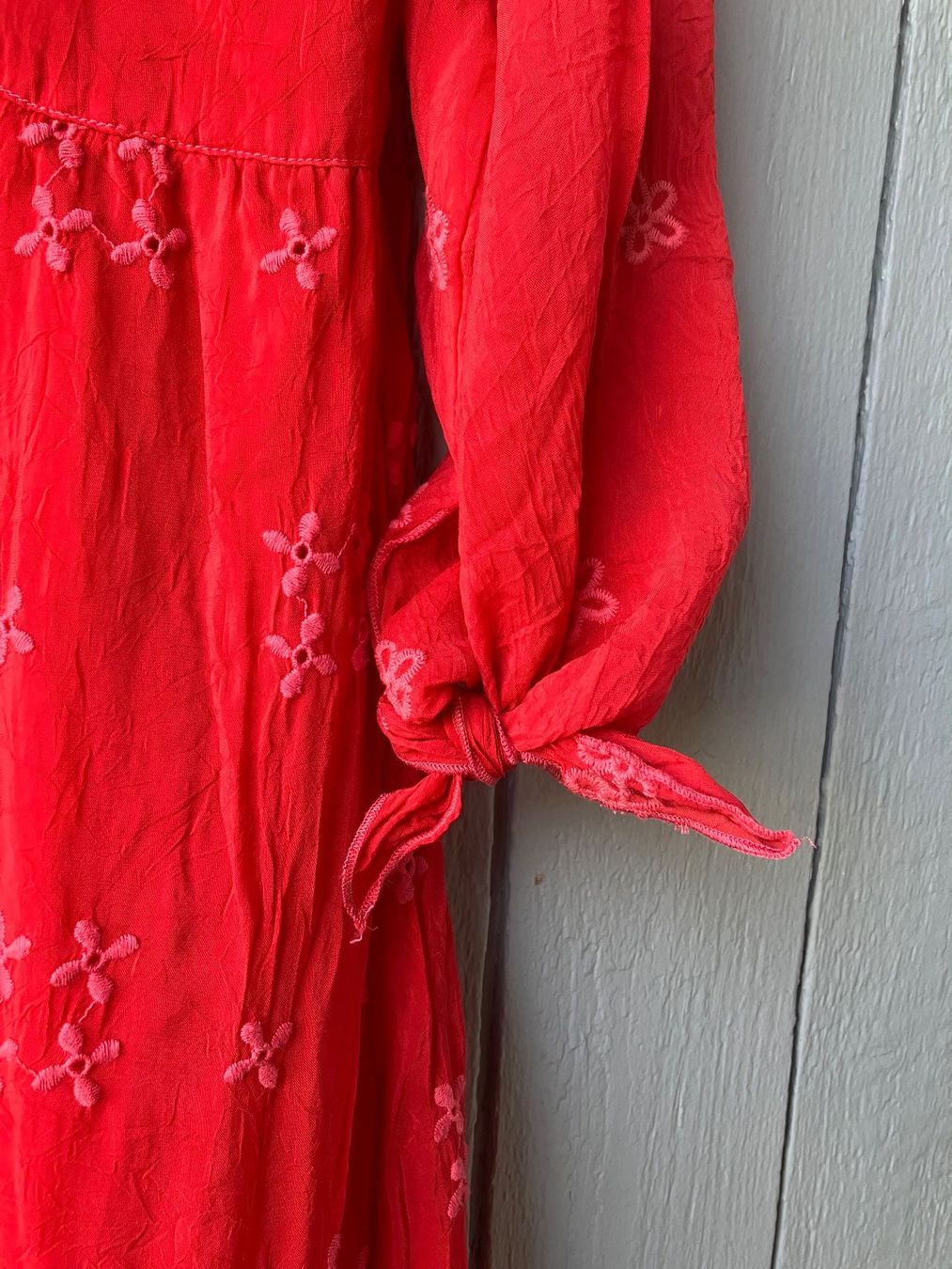 Kleider: Maxikleid Johnny Was L , TOP! – Gebraucht aus Rubigen von buenasdias8 4