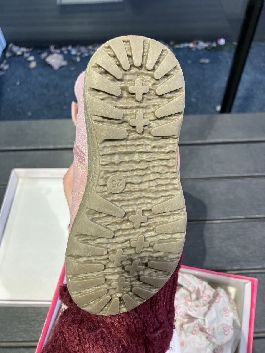 Scarpe per ragazzi: Stivaletto bambina 25 – Nuovo e nell'imballaggio originale da Sigirino venduto da san_rcn7 2