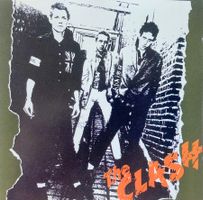 THE CLASH - S/T