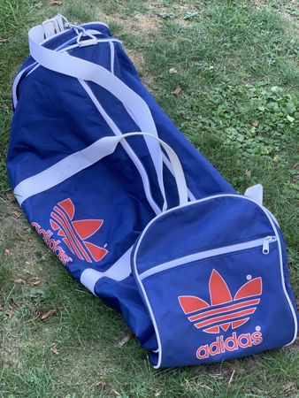 Vintage Sport - Tasche „Adidas“