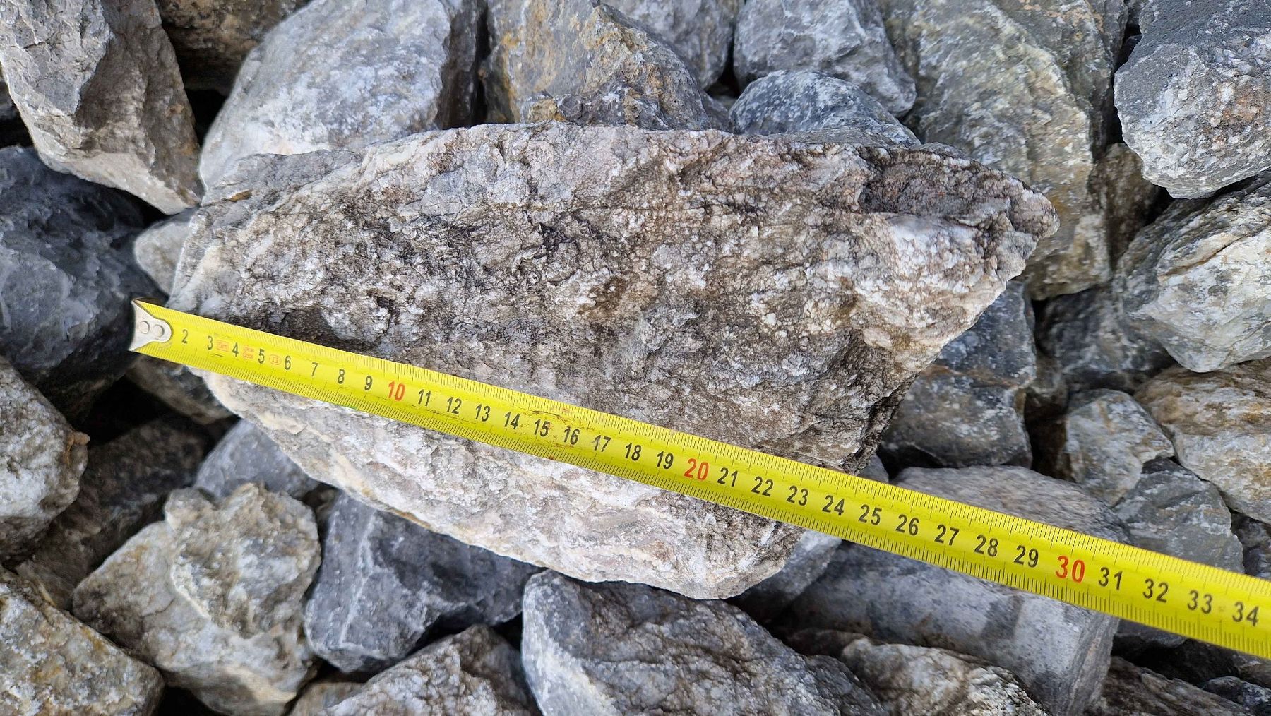 Pietre & tegole: Gabionensteine 20-30cm – Nuovo (secondo la descrizione) da Eschenbach SG venduto da joiel 1