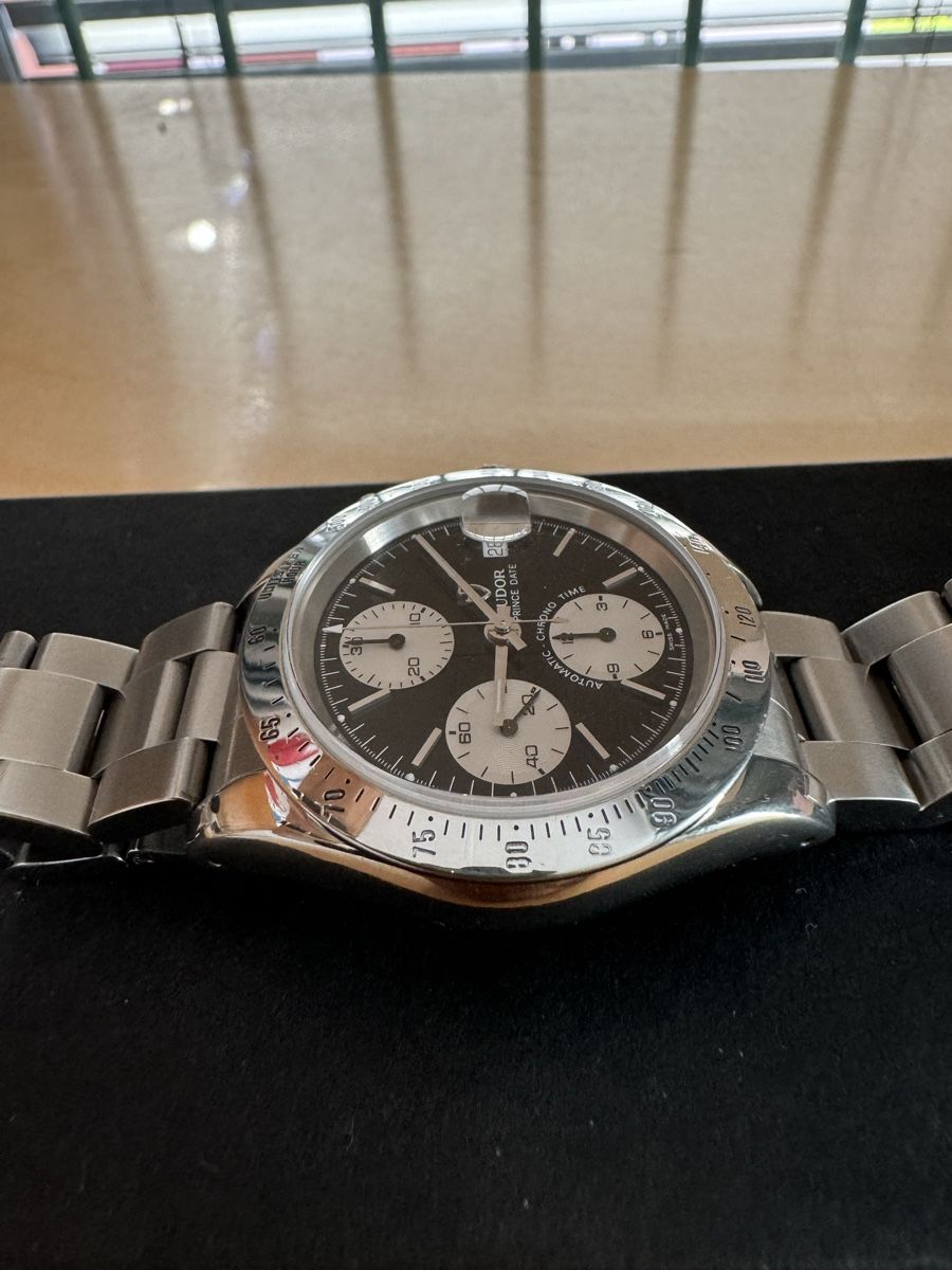 Tudor Orologi: Tudor Prince Date – Usato da Zürich venduto da timeio-swapwatch 4