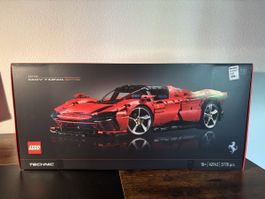 LEGO Technic 42143 Ferrari Daytona SP3 - neu, OVP versiegelt