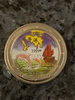 Münze 25 Euro Hongkong