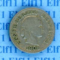 CHF___0.10 1906 -s 10 Rappen