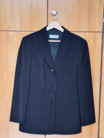 Gerry Weber Blazer, schwarz, Gr. 40, Top Zustand!