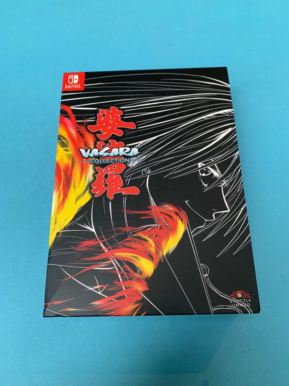 Nintendo Giochi: Switch / Vasara Collection / US – Usato da Kölliken venduto da sergesellsretro