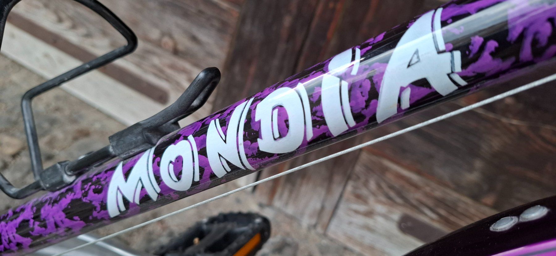 Mondia Velos: MONDIA EXPEDITION – Gebraucht aus Adliswil von trujillo01 9
