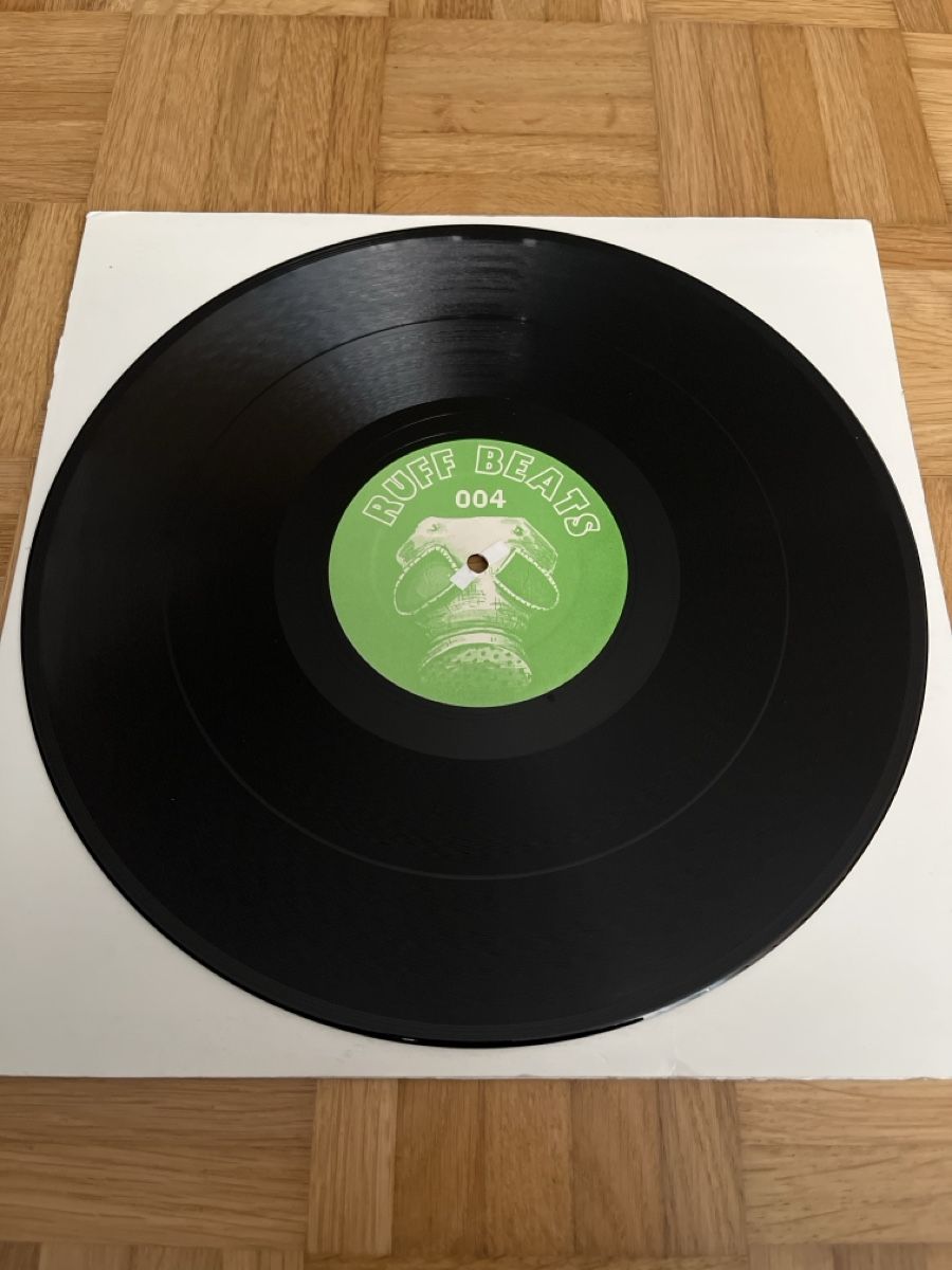 Dischi in vinile: Buzz Fuzz & Rob Gee Hardcore / Gabber Vinyl – Usato da Wangen b. Olten venduto da break72 4