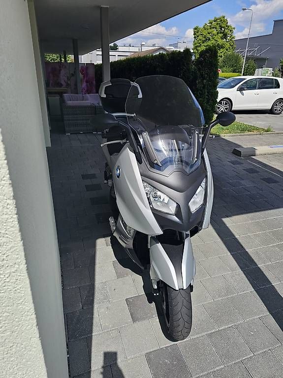Scooter: BMW C600 Sport – Usato da Frenkendorf venduto da dak_7vcp 2