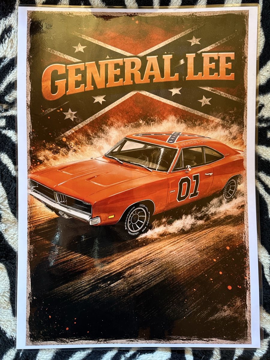 Foto & Immagini: Dodge Charger 01 general lee  – Nuovo (secondo la descrizione) da Reinach AG venduto da rares75