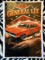 Dodge Charger 01 general lee 