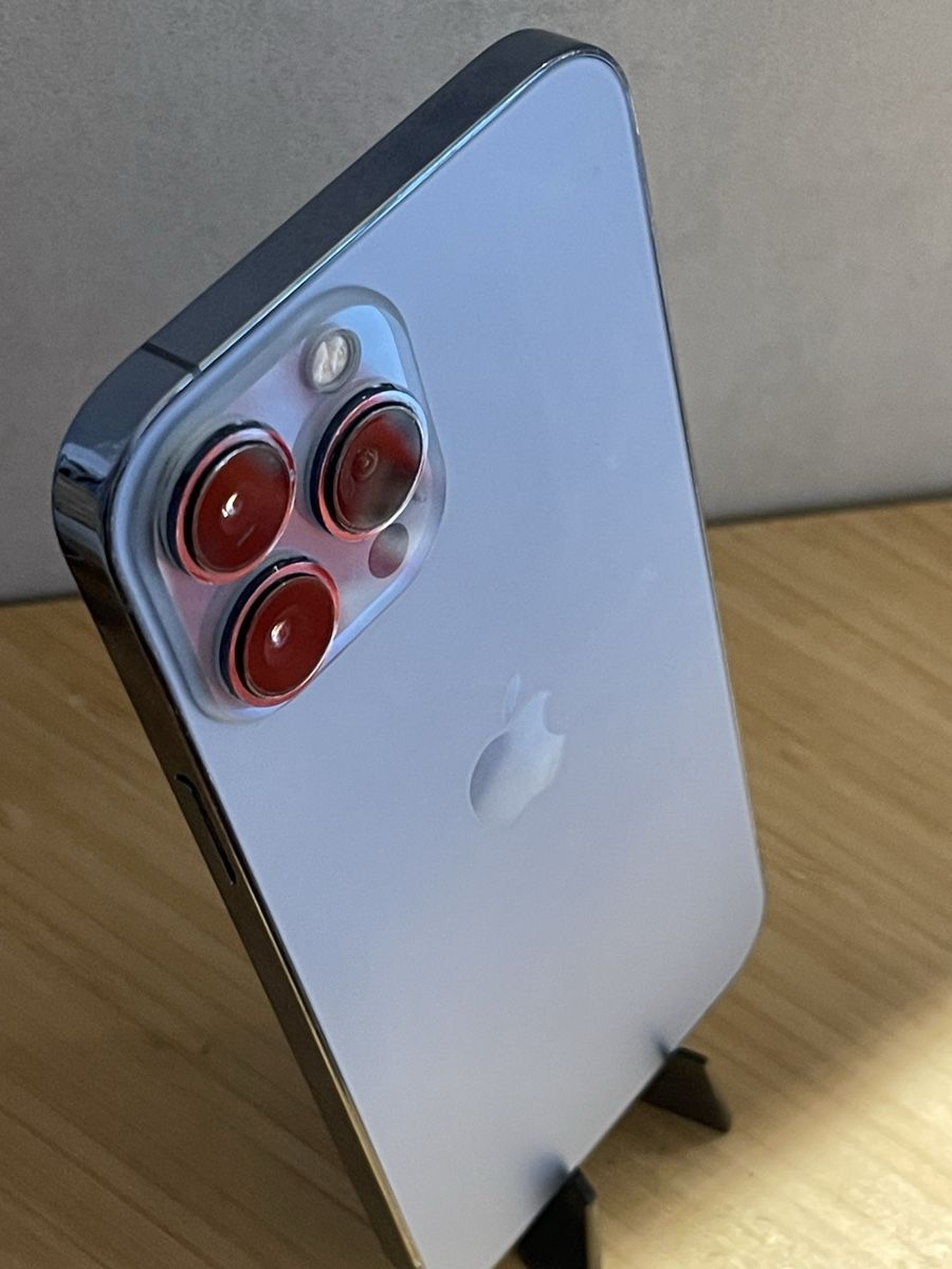 Apple Telefoni cellulari / Smartphones: IPhone 13 Pro Max 128gb 87% – Usato da Biel/Bienne venduto da Pro.max 1