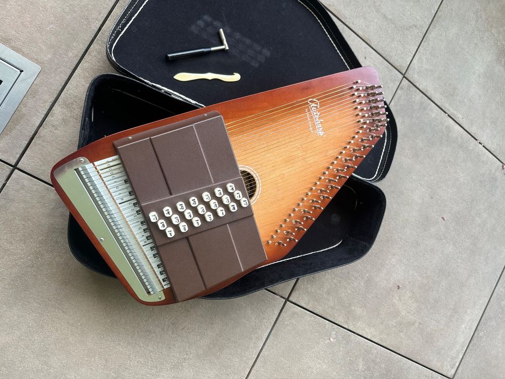 Autoharp Oscar Schmidt OS21C Kaufen auf Ricardo