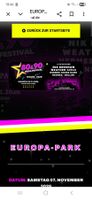 Zwei × 80er 90er Mega Festival im Europapark Rust