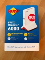WLAN Repeater AVM FRITZ! Repeater 6000 gebraucht weiss