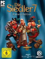 Die Siedler 7 History Edition (PC Ubisoft Connect Key Code)