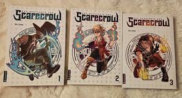 Das Geheimnis von Scarecrow - Manga Band 1-3 deutsch