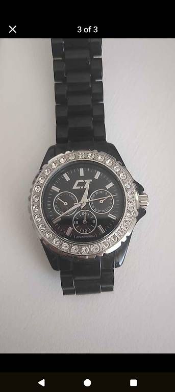 Orologi: Montre femme – Usato da Morges venduto da giulsettina