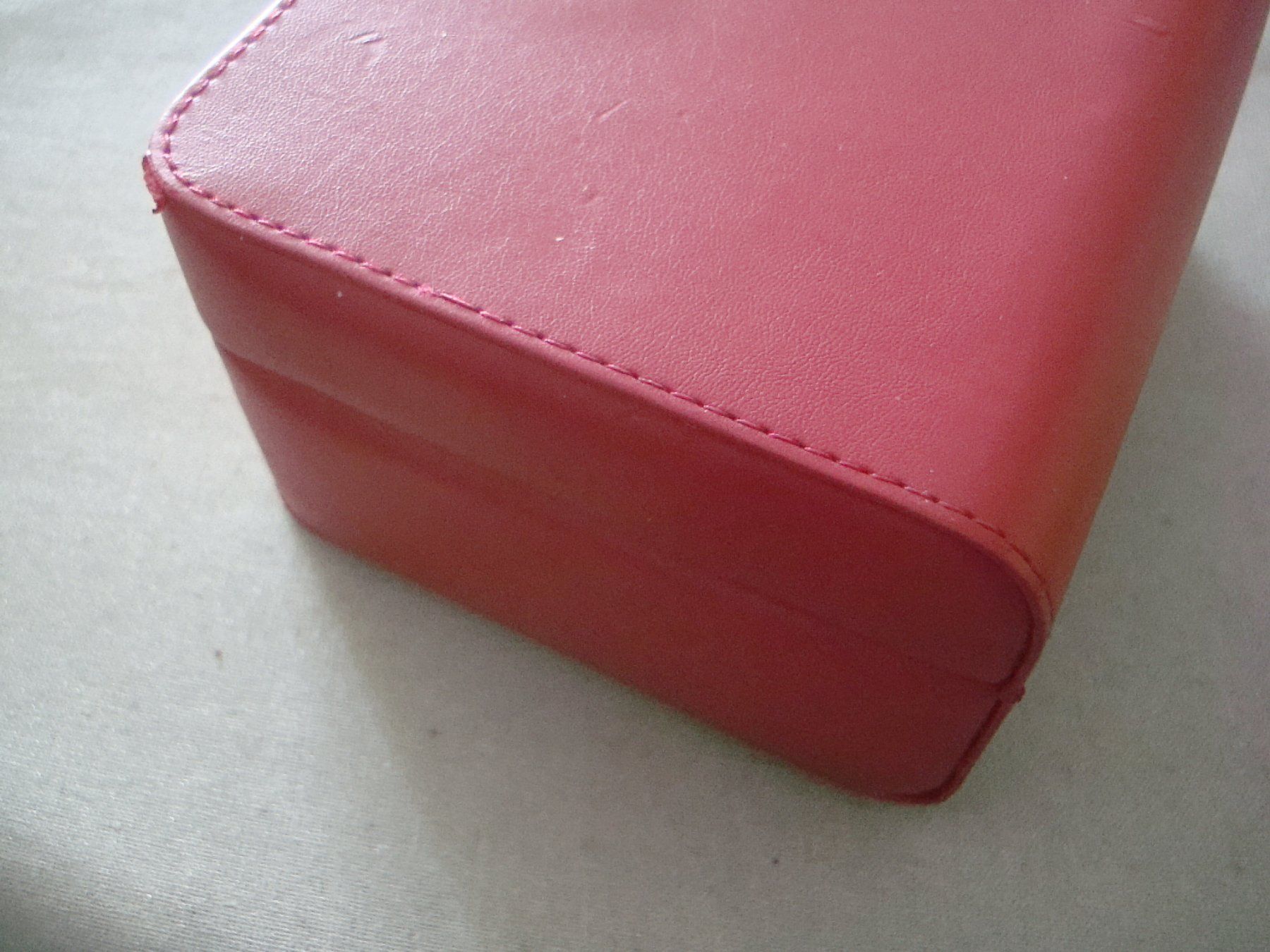 Scatole porta orologi: Uhrenbox - OMEGA - LEER - LEER – Usato da Neuenegg venduto da flohcante 7