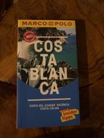 Marco Polo Reisefuehrer Costa Blanca NEU Zustand